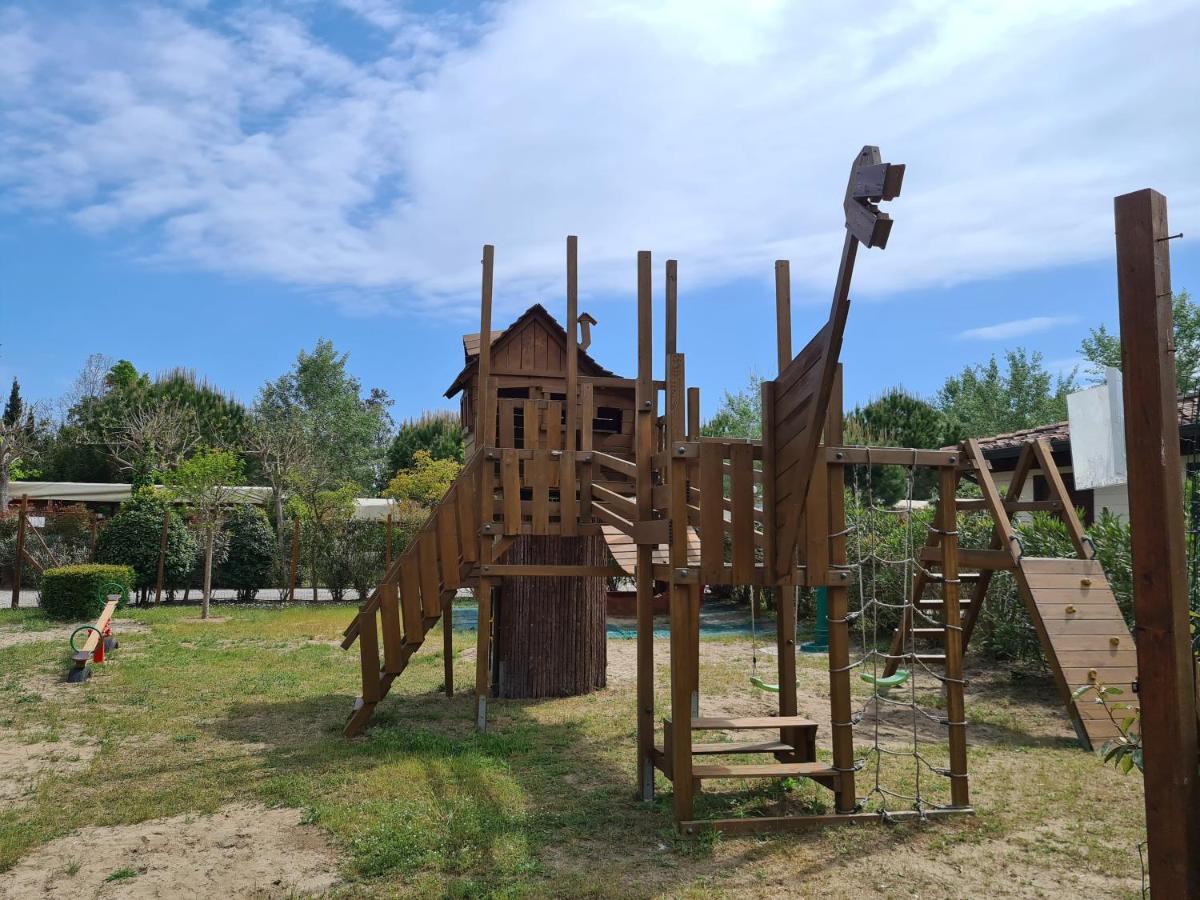 Chalet La Dolce Vita Viareggio Eksteriør bilde